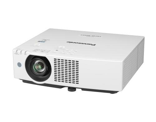 Laser Projektor Panasonic PT-VMZ60EJ 6000 ANSI-Lumen, WUXGA, HD-BaseT, weiss