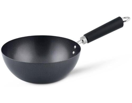 Ken Hom Excellence Wok 20cm Antihaft Karbonstahl