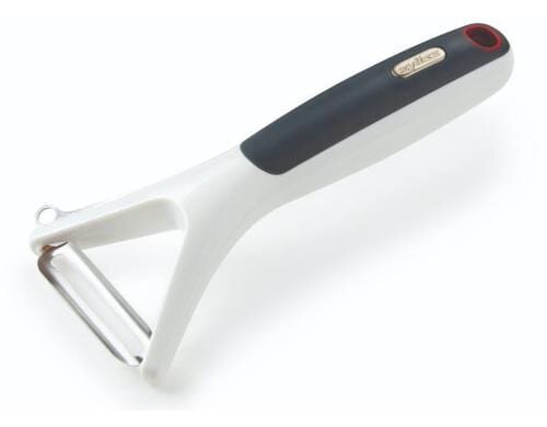 Zyliss Y-Pendelschälter weiss, grau