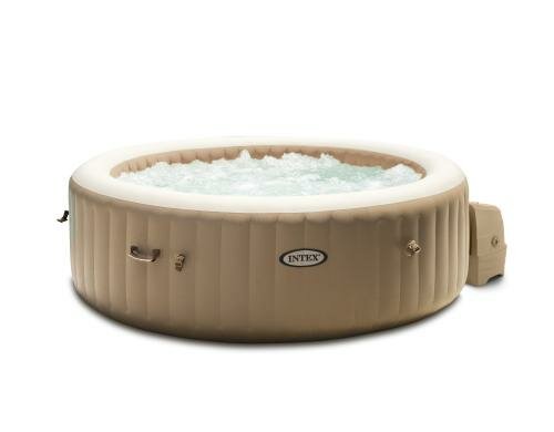 Intex Purespa Bubble Massage 6 Personen