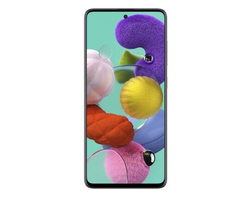 Samsung SM-A515 Galaxy A51 128GB white 6.5, 2.3GHz Octa-Core, 4GB RAM, 48MP