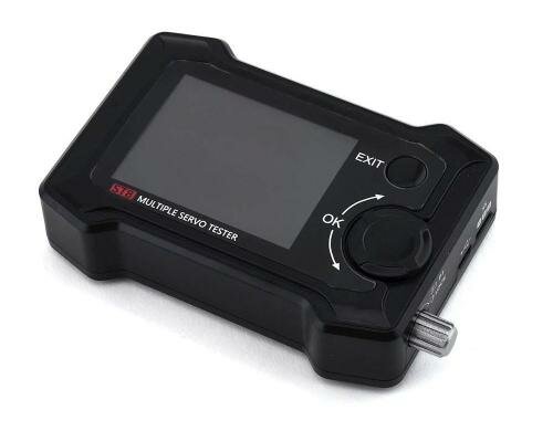 ST8 Advanced Servo Tester