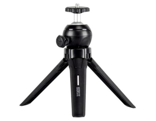 Sirui Stativ 3T-05K Mini-Stativ mit Kugelkopf schwarz
