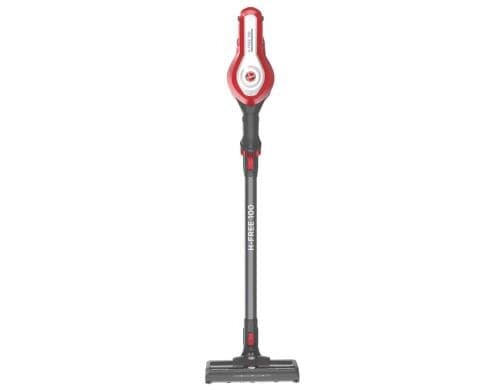 Hoover Akku-Besenstaubsauger HF122RH 011 22V,LI Akku, 40Min, 0.9l