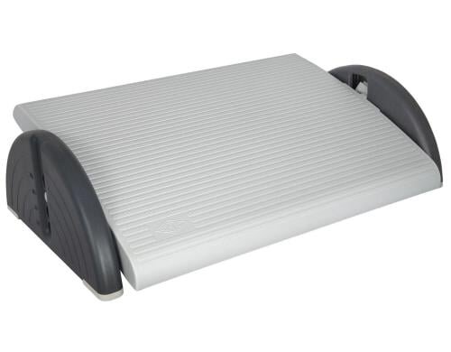 WEDO Fussstütze Relax Plus 4 Höhenstufen, Neigung stufenlos einstellb.