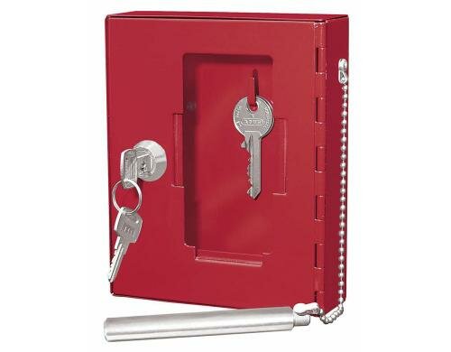 WEDO Schlüsselschrank Emergency Box inkl. Wandmontage