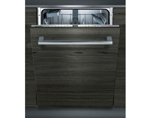 Siemens Einbaugeschirrspüler SX736X02JH EK A++, 13 Massgedecke, 9.5l