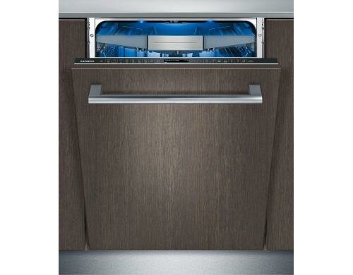 Siemens Einbaugeschirrspüler SX678X36UE EK A+++, 13 Massgedecke, 7.7l