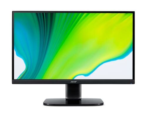 Acer KA242Ybi, 23.8, IPS, 1920x1080 1ms, 100Mio:1, 250cd/m2, HDMI, VGA