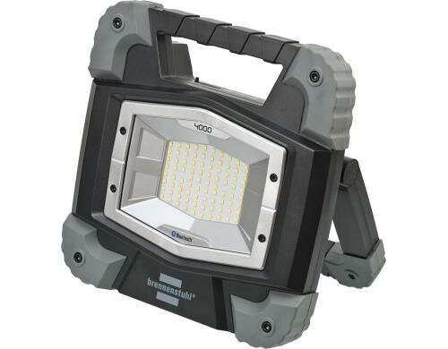 Brennenstuhl Akku LED Strahler 40W 5000K, 3800lm, IP55, IK07, Bluetooth