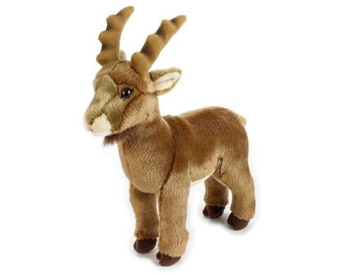 National Geographic Plüsch Steinbock 32 cm