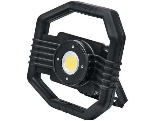 Brennenstuhl Akku LED Strahler 50W 6500K, 4900lm, IP65, IK07, Notlichtfunktion