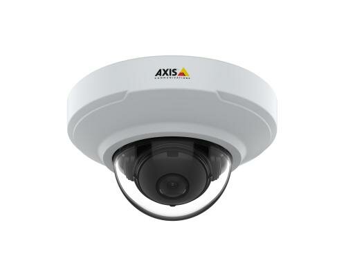 AXIS Netzwerkkamera M3064-V Indoor, Mini-Dome, 1MP, WDR, 83°