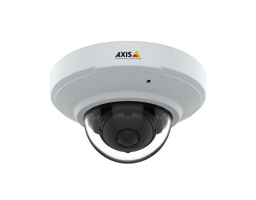 AXIS Netzwerkkamera M3075-V Indoor, Mini-Dome, 2MP, Audio, 102°, HDMI