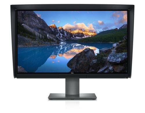 Dell UP2720Q 27 schwarz 16:9, 4K, 8ms, 250cd, HDMI, DP, USB