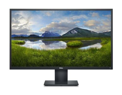 Dell E2720H 27 schwarz 16:9, FHD, 8ms, 300cd, DP, VGA
