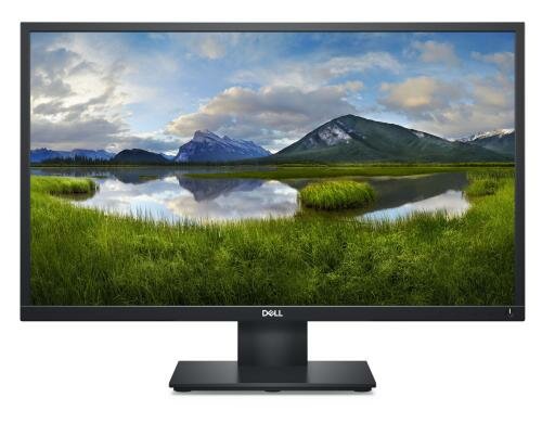 Dell E2420HS 24 schwarz 16:9, FHD, 5ms, 250cd, HDMI