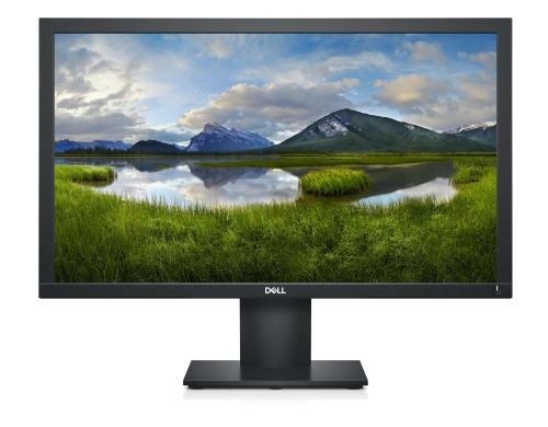 Dell E2220H 21.5 16:9, 5ms, 250cd, VGA, DP, schwarz