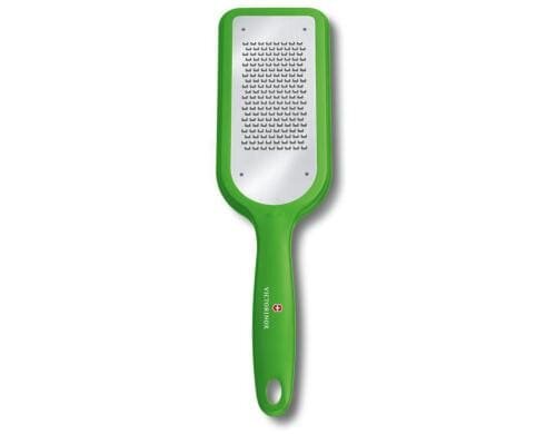 Victorinox Küchenreibe fein grün, Polypropylen