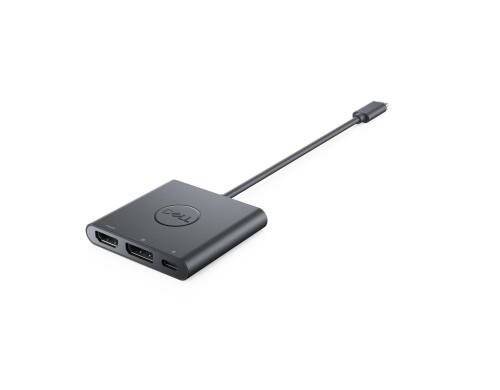 Dell USB-C zu HDMI/Displayport mit Power Delivery