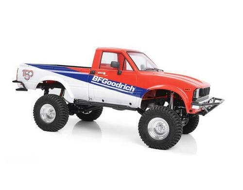 RC4WD Trail Finder 2 RTR Mojave II BFGoodrich