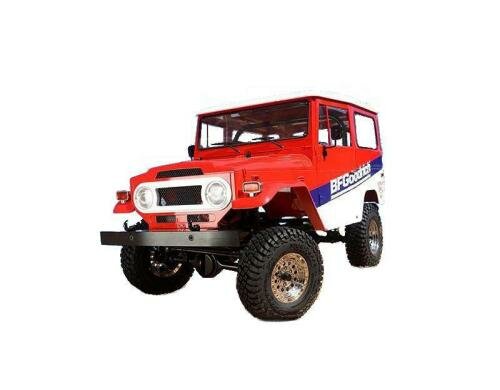 RC4WD Gelande II RTR Cruiser BFGoodrich