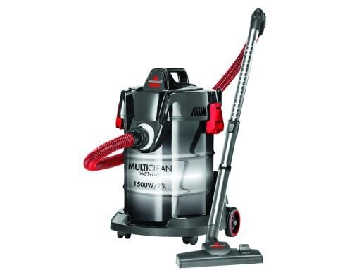Bissell MultiClean Wet & Dry Drum 1500 W, nass/trocken, 23l