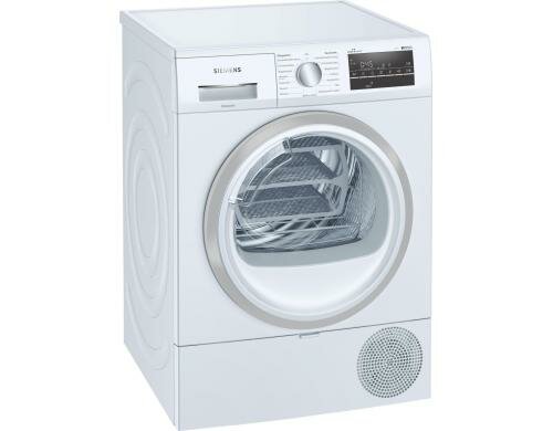SIEMENS Wäschetrockner WT47RT90CH A+++, 8Kg, LED Display, 24h Endzeit