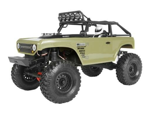 Axial Deadbolt SCX0 II Scale Rock Crawler 1:10 RTR