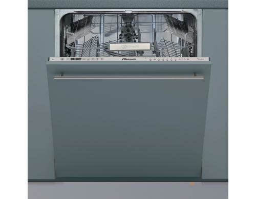 Bauknecht Geschirrspüler BCIO 3T122 PES CH E Klasse A++, 14MGD, 42dB