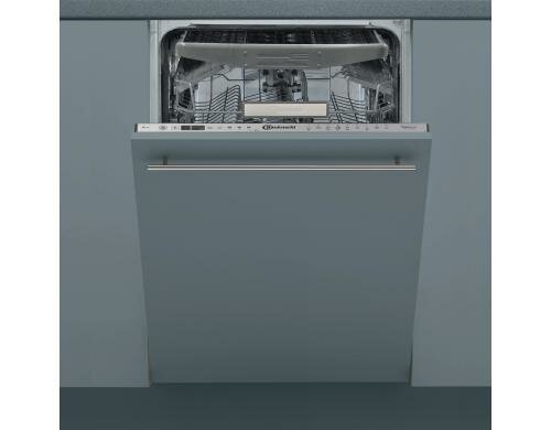 Bauknecht Geschirrspüler BSIO 3O35 PFE X CH E Klasse A+++, 10MGD, 45dB