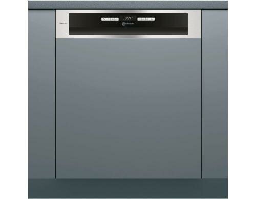 Bauknecht Geschirrspüler BCBO 3T333 DL X CH E Klasse A+++, 14MGD, 43dB
