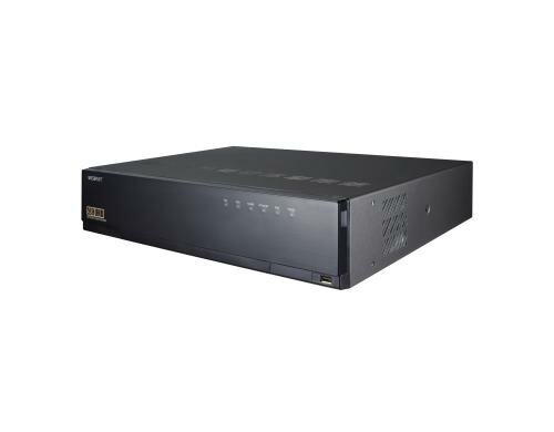 Hanwha Netzwerkrekorder XRN-2011A 32 Kanal, HDMI, VGA, ohne HDD, Raid 5