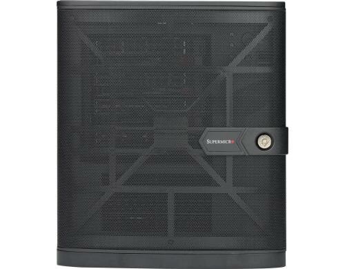 Hanwha Recording Client WW-CLIENT-SERVER/AA i7 8700, 2x8GB RAM, Ohne HDD