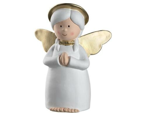 Leonardo Engel Marie 27cm 1 Stück, H: 27cm, B: 21cm, T: 12cm