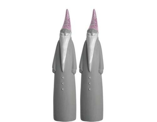 Leonardo Nikolaus Ornare 60cm 2 Stück, 60x13x12cm