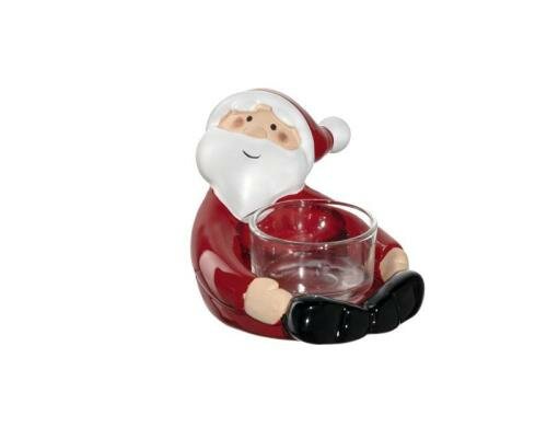 Leonardo Tischlicht Nikolaus Clause 1 Stück, Geschenkbox