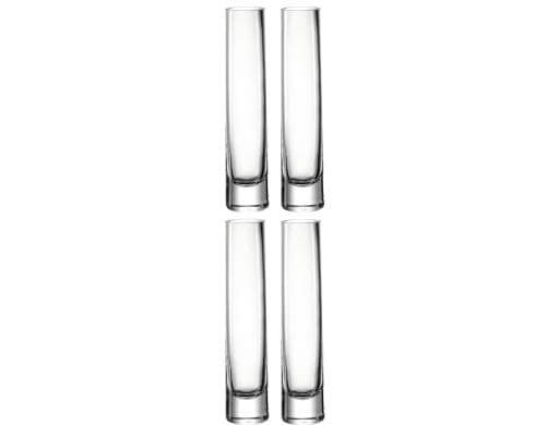 Leonardo Solifleurvase 24cm Novara 4 Stück, H: 24cm, D: 5cm