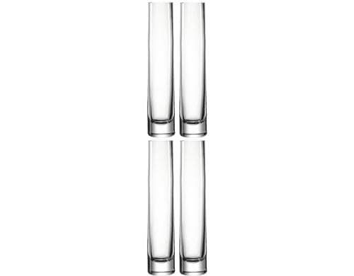 Leonardo Solifleurvase 30cm Novara 4 Stück, H: 30cm, D: 6cm