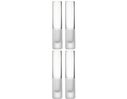 Leonardo Solifleurvase 24cm Novara 4 Stück, H: 24cm, D: 5cm