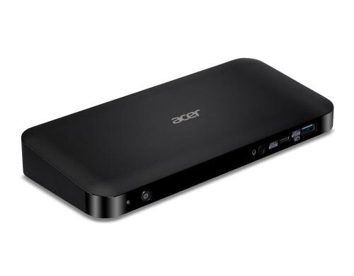Acer Dock III USB Type-C 3x USB 3.1 Typ A, 1xUSB-C, HDMI, 2x DP, LAN