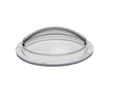 AXIS Ersatz Glas Set zu Q8414-LVS 5 Stück, Klarglas