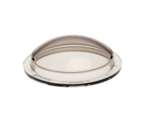 AXIS Ersatz Glas Set zu Q8414-LVS 5 Stück, Rauchglas