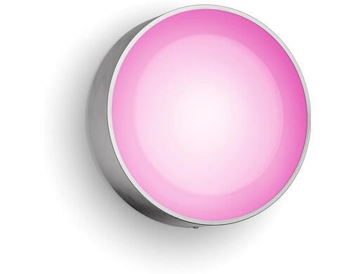 Philips Hue Wandleuchte Daylo si 15W LED, 1050 lm, RGBW, 2200-6500K, Outdoor