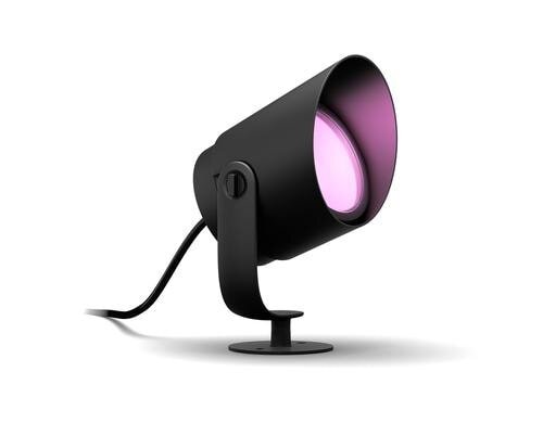 Philips Hue Gartenspot Lily XL Extension 15W LED, 1050lm, RGBW, 2200-6500K, Ext, 24V