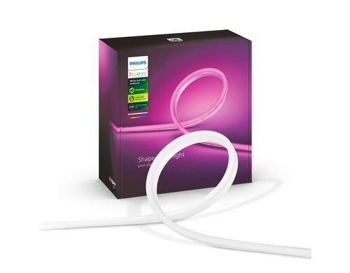Philips hue Outdoor Lightstrip 2m 19W , RGBW, 2200-6500K, 780lm, Bluetooth