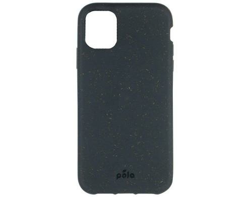 Pela Eco Friendly Case Schwarz für iPhone 11