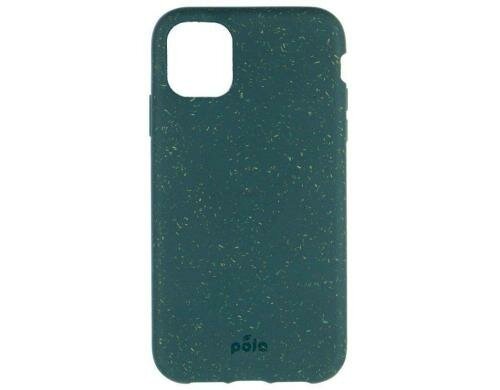 Pela Eco Friendly Case Grün für iPhone 11