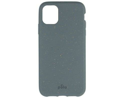 Pela Eco Friendly Case Grau für iPhone 11