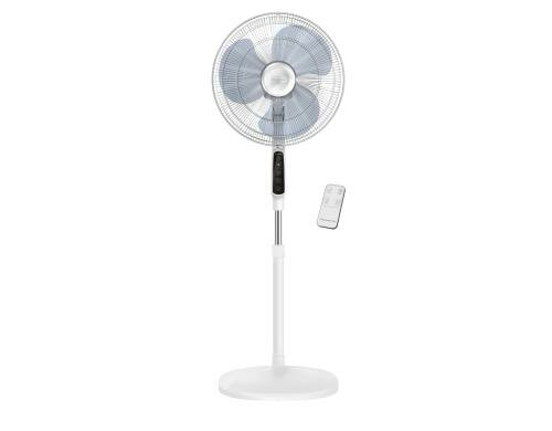 Rowenta Essential + Electro Standventilator weiss